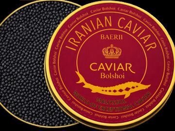  Caviar iran&iacute; tambi&eacute;n en tiempos dif&iacute;ciles
