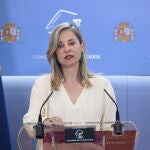 Ruedas de prensa en el Congreso de los Diputados