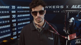 El piloto espa&ntilde;ol de MotoGP &Aacute;lex M&aacute;rquez (Ducati), durante una campa&ntilde;a para su patrocinador Hawkers.REMITIDA / HANDOUT por HAWKERSFotograf&iacute;a remitida a medios de comunicaci&oacute;n exclusivamente para ilustrar la noticia a la que hace referencia la imagen, y citando la procedencia de la imagen en la firma09/04/2026