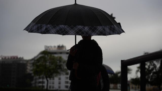 Este fin de semana dejar&aacute; "un acusado descenso t&eacute;rmico", con valores "an&oacute;malamente bajos" y lluvia, viento y nieve