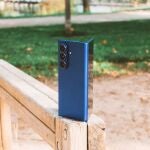 Samsung Galaxy Z Fold7 azul-2