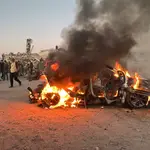 O.Próximo.- Israel reivindica su responsabilidad en el asesinato el miércoles de un periodista de Al Jazeera en Gaza