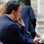 La Agencia Tributaria dice que llegaron tarde las deducciones de la Generalitat y P&eacute;rez Llorca contesta: "Ha habido tiempo de sobra"