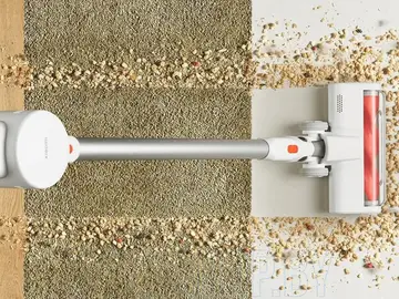 Lo de la Xiaomi G20 Lite tiene mérito: formato cómodo, buena succión y una rebaja de las que vuelan Xiaomi G20 Lite