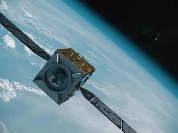 Japón realizará una misión pionera para inspeccionar varios satélites en distintas órbitas en 2027. Japón realizará una misión pionera para inspeccionar varios satélites en distintas órbitas en 2027.