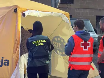 Un detenido tras la muerte violenta de un hombre el pasado martes en la calle Real de Tirgo (La Rioja) Un detenido tras la muerte violenta de un hombre el pasado martes en la calle Real de Tirgo (La Rioja) EUROPA PRESS 09/04/2026