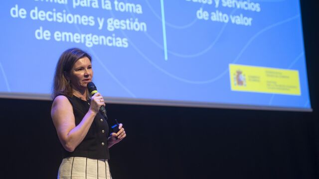 El Gobierno cesa a la presidenta de AEMET, Mar&iacute;a Jos&eacute; Rallo, "a petici&oacute;n propia"