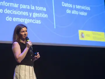 El Gobierno cesa a la presidenta de AEMET, María José Rallo, "a petición propia" El Gobierno cesa a la presidenta de AEMET, María José Rallo, "a petición propia"