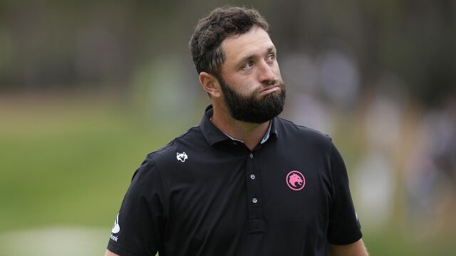 Jon Rahm fue la gran apuesta del LIV Golf saud&iacute;