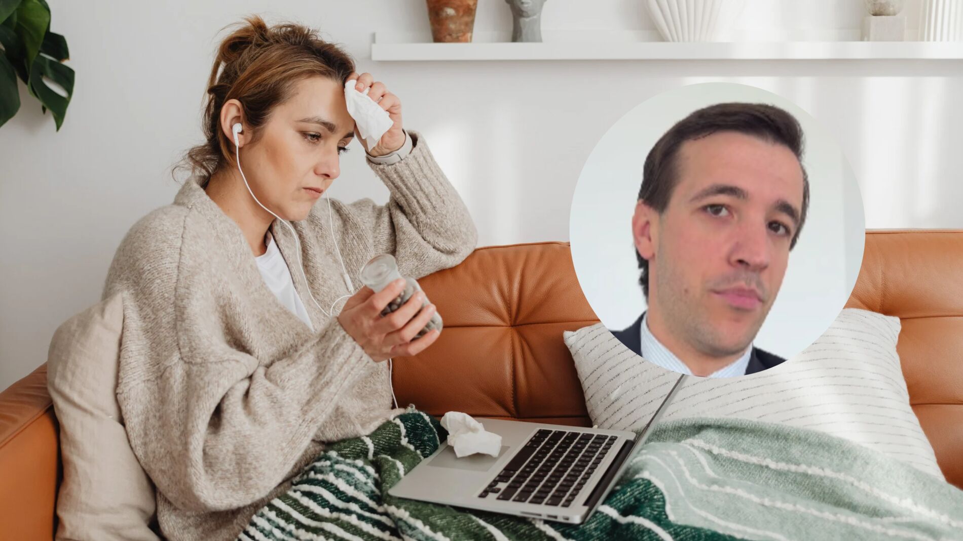 Juanma Lorente, abogado laboralista: "No pidas la baja voluntaria, es lo que está buscando la empresa para hacerte la vida imposible"