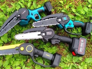 Mini motosierras