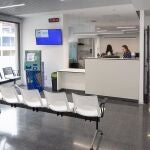 Consultas de la nueva unidad de Oncolog&iacute;a Radioter&aacute;pica del Hospital de Guadalajara