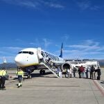 El aeropuerto de Castell&oacute;n cierra el mejor primer trimestre de su trayectoria con un crecimiento interanual del 16,5%