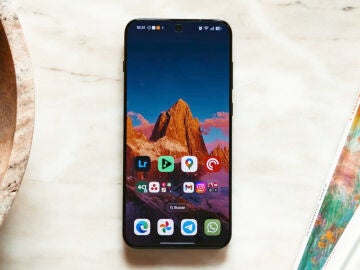 Pantalla del OPPO Find X9