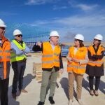 Avanzan las obras que convertir&aacute;n a Teruel en la primera ciudad europea con astropuerto