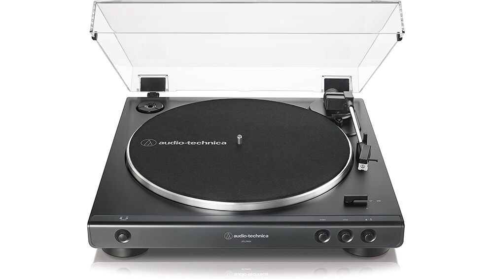 Audio-Technica LP60XBK