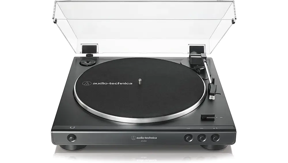 Audio-Technica LP60XBK