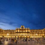 Plaza Mayor de Salamanca