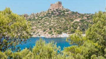 Asi es el Castillo de Cabrera, la fortaleza que vigil&oacute; el Mediterr&aacute;neo frente a los piratas