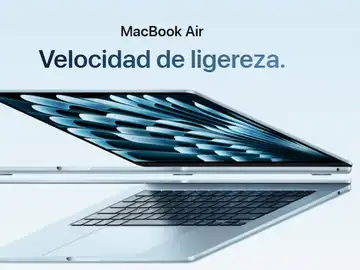 Última oportunidad para comprar el MacBook Air más potente de la historia por casi 300 euros menos MacBook Air M4
