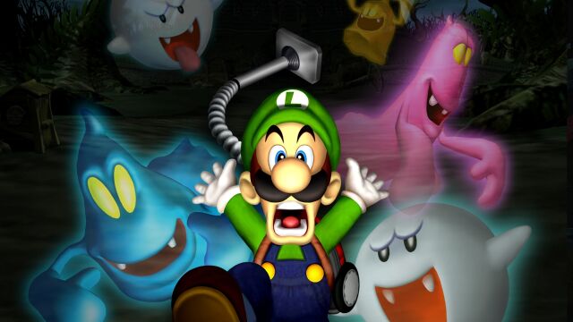 Una nueva entrada de Luigi's Mansion podr&iacute;a sorprender a los jugadores de Nintendo Switch 2