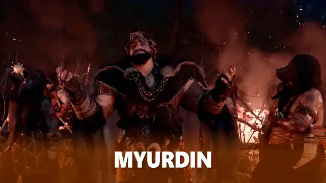 Derrotar a Myurdin en Crimson Desert Derrotar a Myurdin en Crimson Desert