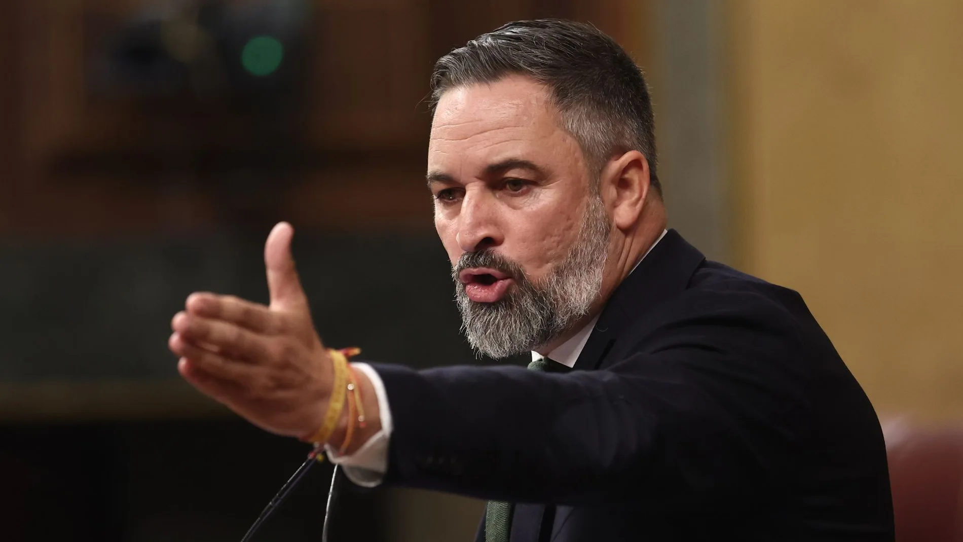 Abascal vuelve a la carga y acusa al Gobierno de impulsar políticas “multiculturales” que aumentan la inseguridad