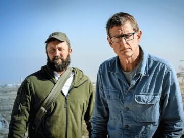 Louis Theroux: colonos en Cisjordania, el documental que vuelve a poner el foco en un conflicto complejo