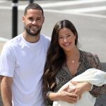 Malena Costa y Mario Su&aacute;rez presentan plet&oacute;ricos a su tercera hija, Margot: "Por m&iacute; tendr&iacute;a 2 o 3 m&aacute;s"