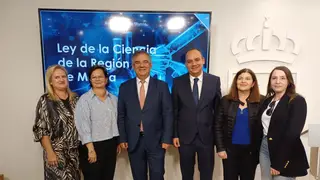 Los investigadores murcianos podrán obtener hasta un 40 % de los beneficios de sus patentes Los investigadores murcianos podrán obtener hasta un 40 % de los beneficios de sus patentes