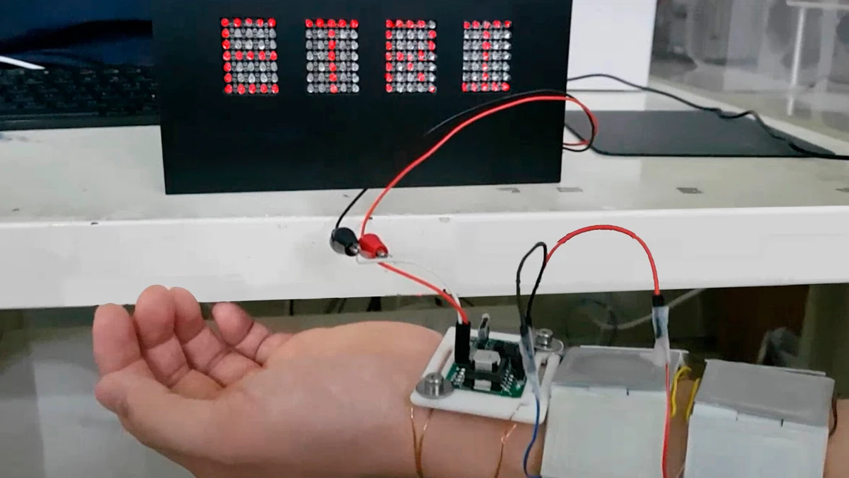 Corea del Sur inventa el material que genera electricidad del calor que desperdiciamos