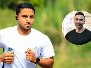 José Ruiz, entrenador personal: "Es un error pensar que por caminar todos los días ya se está cubriendo las necesidades físicas" José Ruiz, entrenador personal: "Es un error pensar que por caminar todos los días ya se está cubriendo las necesidades físicas"