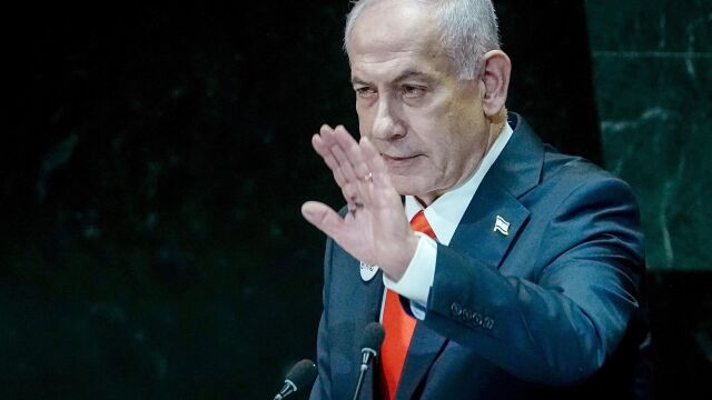 C.Rica.-Netanyahu aplaude a Costa Rica por declarar terrorista a la Guardia Revolucionaria, Hezbol&aacute;, Ham&aacute;s y los hut&iacute;es