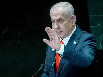 C.Rica.-Netanyahu aplaude a Costa Rica por declarar terrorista a la Guardia Revolucionaria, Hezbolá, Hamás y los hutíes C.Rica.-Netanyahu aplaude a Costa Rica por declarar terrorista a la Guardia Revolucionaria, Hezbolá, Hamás y los hutíes