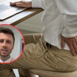 V&iacute;ctor Arpa, abogado laboralista: "Si tienes una hernia discal podr&iacute;as estar perdiendo tu incapacidad permanente"