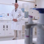 El director de Infraestructuras de Apoyo a la Investigaci&oacute;n y Divulgaci&oacute;n Cient&iacute;fica y doctor en Qu&iacute;mica, Pedro Ca&ntilde;ada