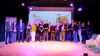 III edición de los Premios ‘De Segovia a Tu Mesa’ III edición de los Premios ‘De Segovia a Tu Mesa’