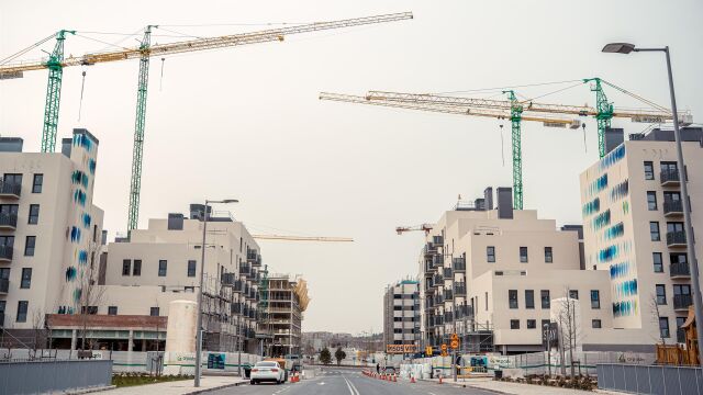 El alcalde de Madrid va a modificar de manera "muy profunda" el reglamento de la Empresa Municipal de la Vivienda y Suelo