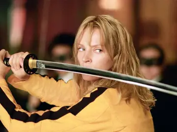 'Kill Bill' regresa a los cines en los que comparte cartelera con 'Incontrolable' y 'La buena hija' 'Kill Bill' regresa a los cines en los que comparte cartelera con 'Incontrolable' y 'La buena hija'