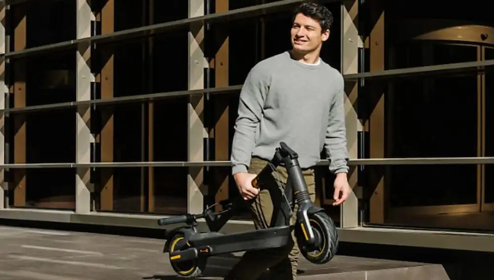 Segway Ninebot KickScooter MAX G2E