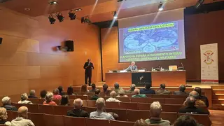 La UCAV abre el Ciclo que conmemora el 250º aniversario del apoyo español a la formación de EE. UU. La UCAV abre el Ciclo que conmemora el 250º aniversario del apoyo español a la formación de EE. UU.