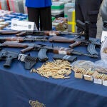 Intervienen 5.000 kilos de coca&iacute;na, el mayor alijo introducido por la costa de Huelva