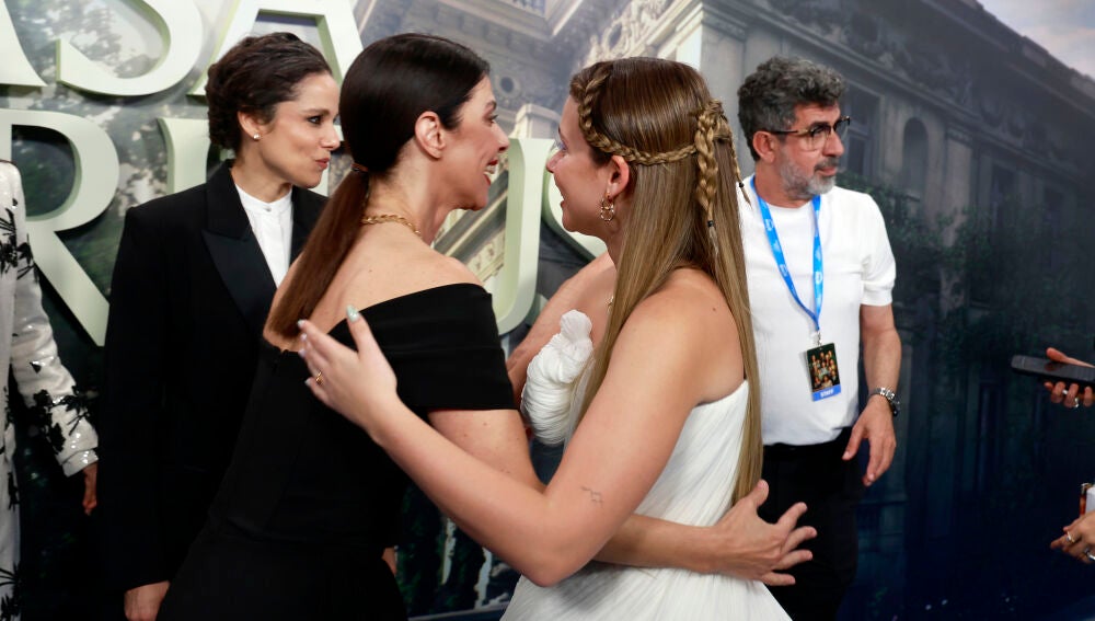 Estreno de la nueva serie ‘La casa de los espíritus’