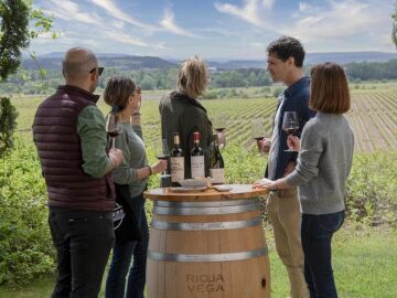 Rioja Vega: es mi tiempo, es mi premio