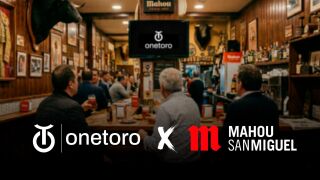 Mahou lleva la emoci&oacute;n de los toros a los bares de toda Espa&ntilde;a de la mano de OneToro TV