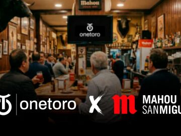 Mahou lleva la emoci&oacute;n de los toros a los bares de toda Espa&ntilde;a de la mano de OneToro TV
