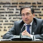 AMP.- Albares exige disculpas a Ester Mu&ntilde;oz por rebajar la detenci&oacute;n de un militar por parte de Israel: "Una verg&uuml;enza"