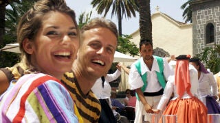 El dicho que vuelve a escucharse en las Islas con la primavera y que nadie en la Pen&iacute;nsula es capaz de descifrar