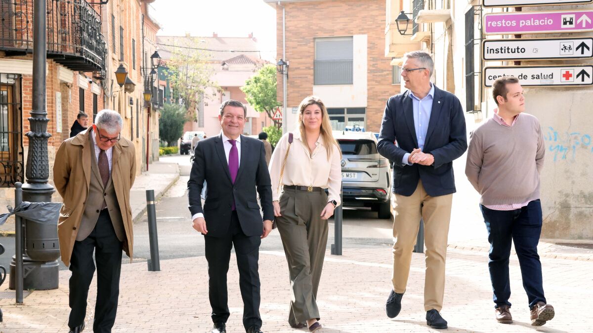 La Junta confía en las mancomunidades para prestar servicios esenciales en el medio rural