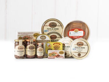 Hay una gran variedad de presentaciones